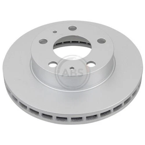 Disque De Frein A.b.s. 17741 Recouvert pour Citroën Fiat Opel Peugeot Vauxhall - Photo 1/2