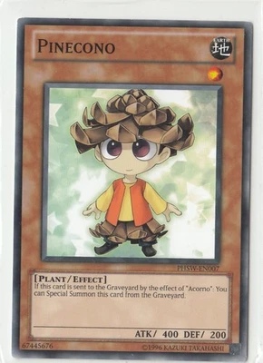 Pinecono PHSW-EN007 Photon Shockwave 1st Edition - Image 1 of 2