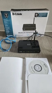 Router doméstico D-Link Wireless N 150 DIR-600 - Imagen 1 de 5
