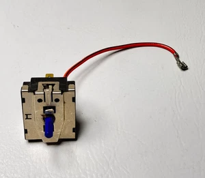 GE DRYER SWITCH PART# 234D2265P003 - Picture 1 of 3
