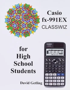 Casio Fx-991Ex Classwiz para estudiantes de secundaria - Imagen 1 de 12