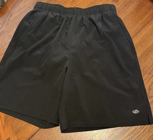 Herren Zelos Active Shorts Gr. Large schwarz sportlich Freizeit - Bild 1 von 4