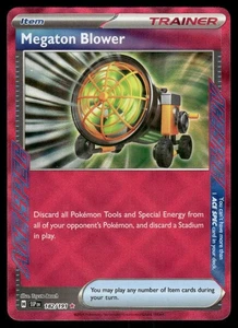 Pokemon Tcg Megaton Blower #182 Pokemon Surging Sparks NM - Picture 1 of 2