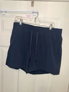 CRZ Yoga Herren schwarz Kordelzug Trainingsshorts X-Large (43) - Bild 1 von 2