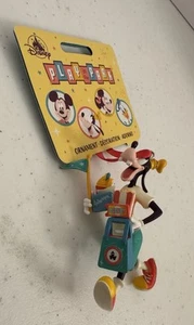 DISNEY PARKS PLAY IN THE PARK GOOFY CHRISTMAS ORNAMENT SNACKS NEW WITH TAG - Picture 1 of 8