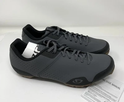Giro Men's Privateer Lace Cycling Shoes Size 50 EU / 15 US - New - Image 1 of 4
