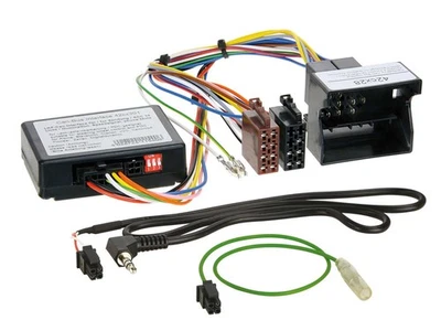 ACV CAN-Bus- Lenkradadapter für Porsche Cayenne Cayman Boxster 911 JVC 42-1323-9 - Bild 1 von 4