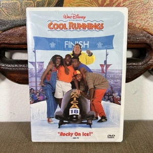 Cool Runnings (DVD, 1993, Widescreen) W/ Insert Walt Disney Special Features OOP - Picture 1 of 7