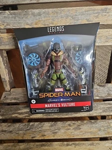Hasbro Marvel Legends: Spider-Man Homecoming Vulture Actionfigur - Bild 1 von 3