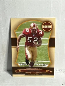 2007 Donruss Classics - Rookie Patrick Willis #206 /1499 (RC) - Bild 1 von 2