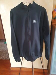 Giordana Cycling WindTex Fleece Lined Made in Italy jacket sz XL/L?