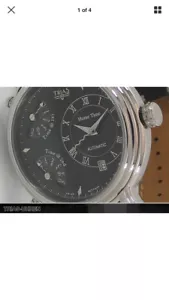 NEW. TRIAS AUTOMAT . Dual Time germany ( only 1 on ebay) - Picture 1 of 7