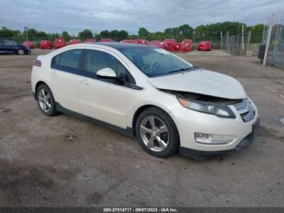 Driver Left Rear Window Regulator ID 20998046 Fits 11-14 VOLT 170922 - Image 1 of 4