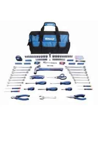 Kobalt 267-Piece Household Tool Set with Soft Case #3790297 Quick Sale - Picture 1 of 6
