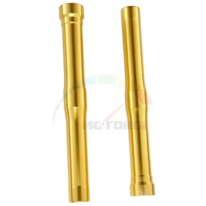 Tubos exteriores horquilla delantera tubos para Honda CB600F Hornet 2005-2006 rosca gruesa - Imagen 1 de 5