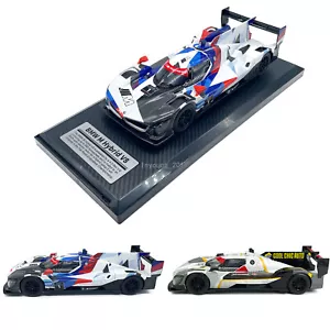 1:24 BMW M Hybrid V8 Model Car Diecast Toy Cars Light Sound Boys Toys Kids Gifts - Picture 1 of 20