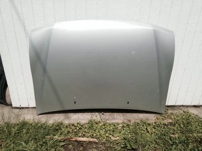 2001 2002 Mitsubishi Montero XLS capô com trava e ambas as dobradiças 01 02 fabricante de equipamento original - Imagem 1 de 4