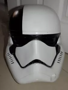 First Order Stormtrooper Executioner Helmet STAR WARS Prop Full size replica - Picture 1 of 6