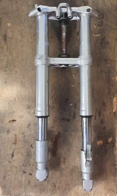 APRILIA AF1 125 1992 FORCELLA MARZOCCHI COMPLETA  Ø 40 mm  -USATO- - Imagen 1 de 4