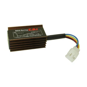 5 Pin AC Race CDI Box For Pit Dirt Bike ATV Quads Go Karts Motor Bike - Bild 1 von 7