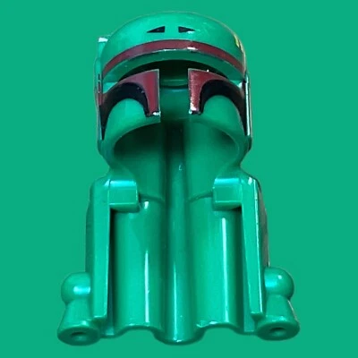 LEGO® Star Wars - 851659b Boba Fett - Llavero 2006 #L26 Foto 1 de 2