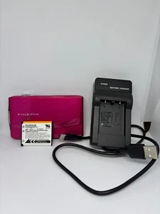 【NEAR MINT】FUJIFILM FinePix Z900 EXR Compact Digital Camera from JAPAN - Picture 1 of 16