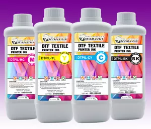 DTF GELBE TINTE 1 Liter - Bild 1 von 3