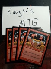 Mtg Furnace Brood x4 MP/HP