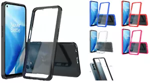 For OnePlus Nord N200 5G DE2117 DE2118 SLIM Bumper Case Phone Cover - Picture 1 of 6