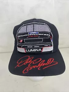 Dale Earnhardt Vintage Druckknopflasche Mütze - Winston Cup Champion - Nascar - Hergestellt in den USA - Bild 1 von 8