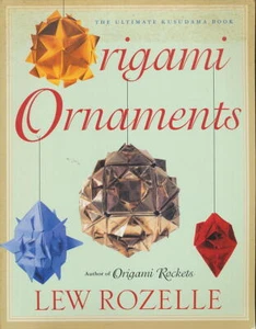 Origami Ornaments: The Ultimate Kusudama Book - Picture 1 of 1