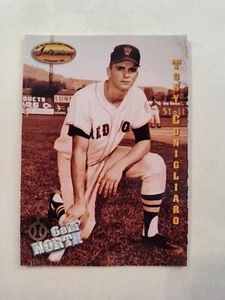 TONY CONIGLIARO Boston RED SOX 1994 TED WILLIAMS CARD CO, Baseball Card #137 - Picture 1 of 2