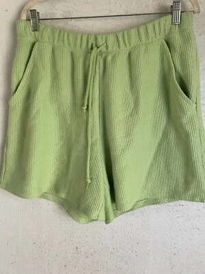 VICTORIA SECRET PINK Everyday Lounge Short tie die pocket M L XL boyfriend Dad - Image 1 of 4