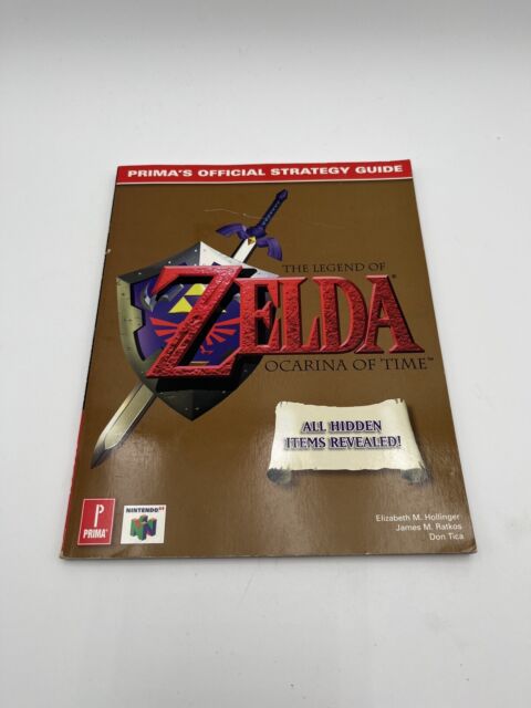 Legend of Zelda Ocarina of Time Game Guide Unofficial on Apple Books