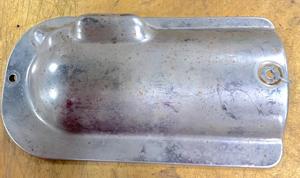 Suzuki GS1000 GS 1000 1981 cubierta de arranque Foto 1 de 2