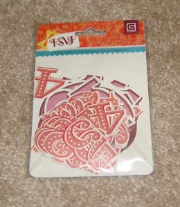 Basic Grey DieCut Number Assortment ~ RSVP.....Birthday Celebrations - Picture 1 of 1