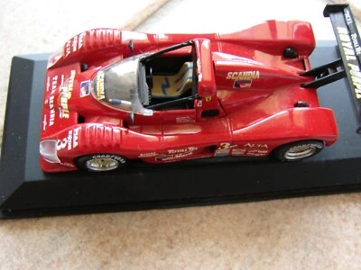 MODELLINO MINICHAMPS FERRARI 333 SP - Immagine 1 di 2