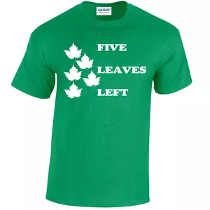 T-Shirt Nick Drake Five Leaves Left Original Tribute - Bild 1 von 1