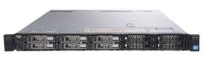 Dell PowerEdge R620 2x Six-Core E5-2640 2.5Ghz 32GB Ram 6x 1TB HDD 1U Server - Picture 1 of 1