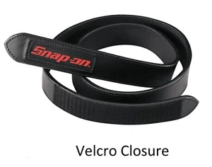 Nuevo Cinturón de Trabajo de Cuero Sin Arañazos Mecánico GENUINO A PRESIÓN Herramientas con Etiquetas S - 2XL - Imagen 1 de 4