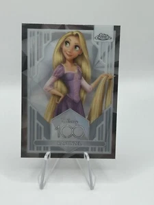 2024 Topps Chrome Disney 100 Rapunzel #67 - Picture 1 of 2