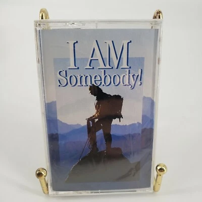 I AM SOMEBODY. Truckers Ministry , 1999 Cassette New Sealed Christian Jesus... - Image 1 of 3
