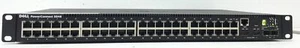 Dell PowerConnect 5548 48 Port Switch with 2 SFP+ Ports - Picture 1 of 6
