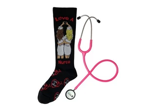 Prestige Medical & Valencia Med Bundle, Clinical Lite Scope & Kompressionsstrümpfe - Bild 1 von 3