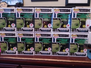 Donnie Dunagan FIRMADO FUNKO POP Frankenstein - Imagen 1 de 3