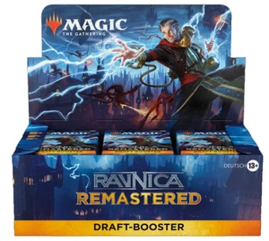 Magic Draft Boosterdisplay Ravnica Remastered (deutsch) - Bild 1 von 1