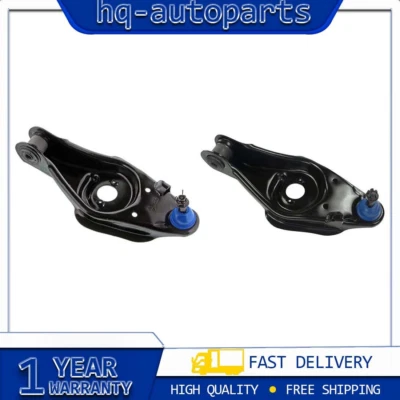 2 передних нижних рычага управления шаровые шарниры в сборе Mevotech для Dodge B100 1979~1980 - Изображение 1 из 4