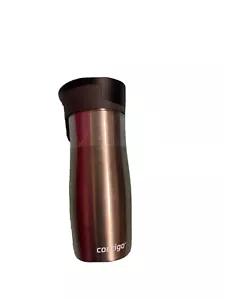 Contigo AUTOSEAL West Loop Travel Mug 16oz Stainless Steel Insulated Easy Clean - Picture 1 of 9