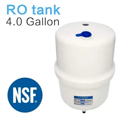 4.0 Gallon RO Water Storage Tank for Reverse Osmosis Systems -NSF Certificated - Image 1 of 4