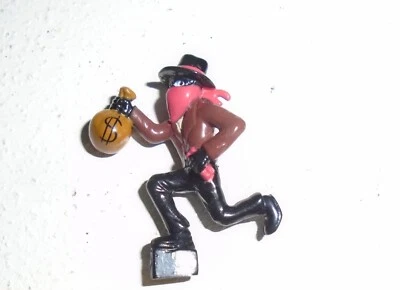 LIONEL PART 6206738117 THIEF FIGURE FITS 6-26791 POSTWAR 3344 & MANY OTHERS - Image 1 of 4